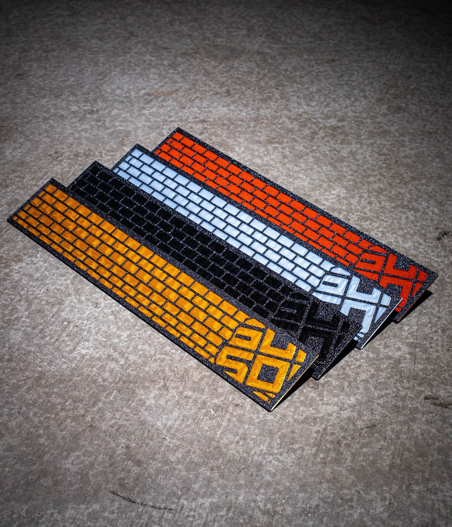 HDR_01 FACEPLATES