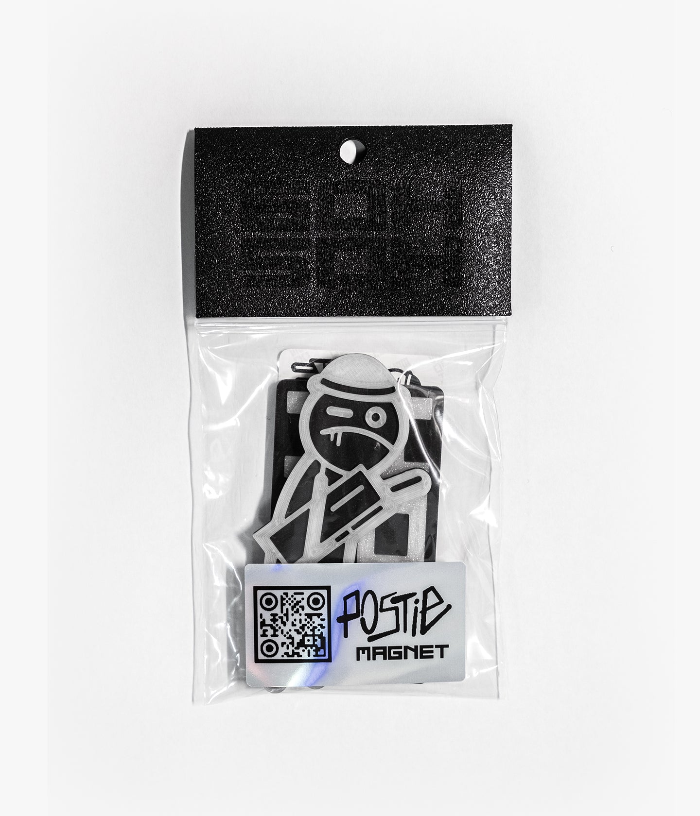 MAGNET 3 PACK - GLOW-IN-THE-DARK
