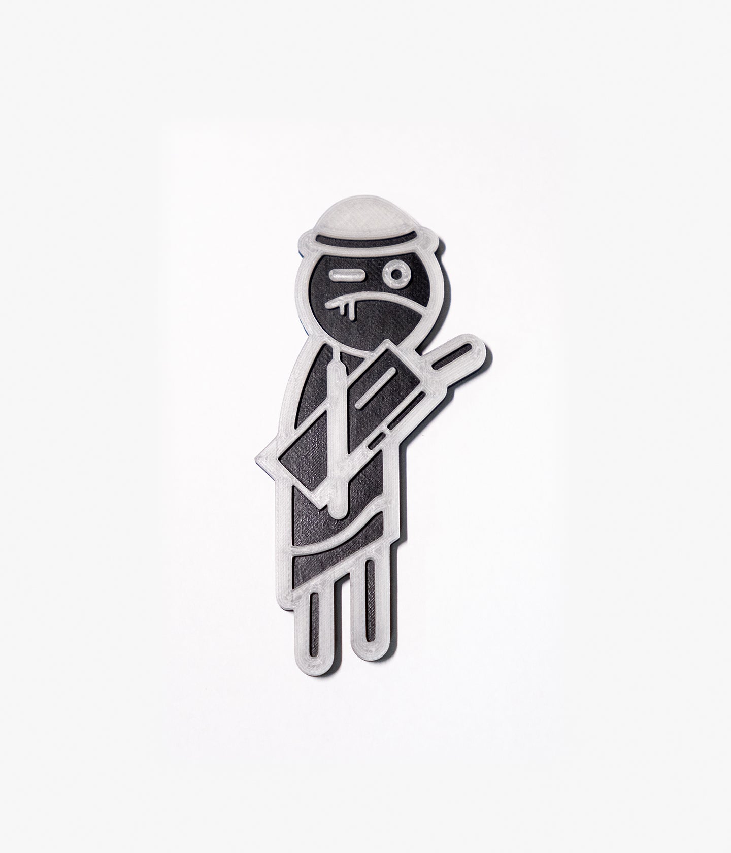 MAGNET 3 PACK - GLOW-IN-THE-DARK