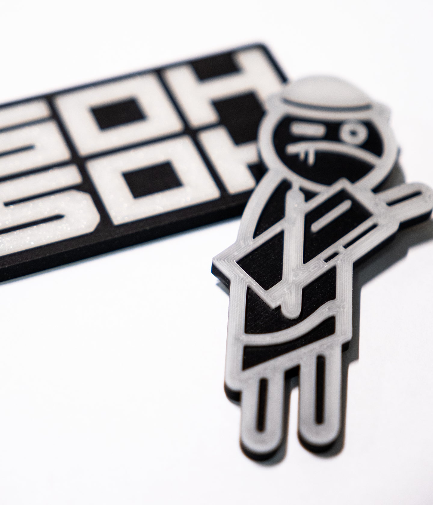 MAGNET 3 PACK - GLOW-IN-THE-DARK