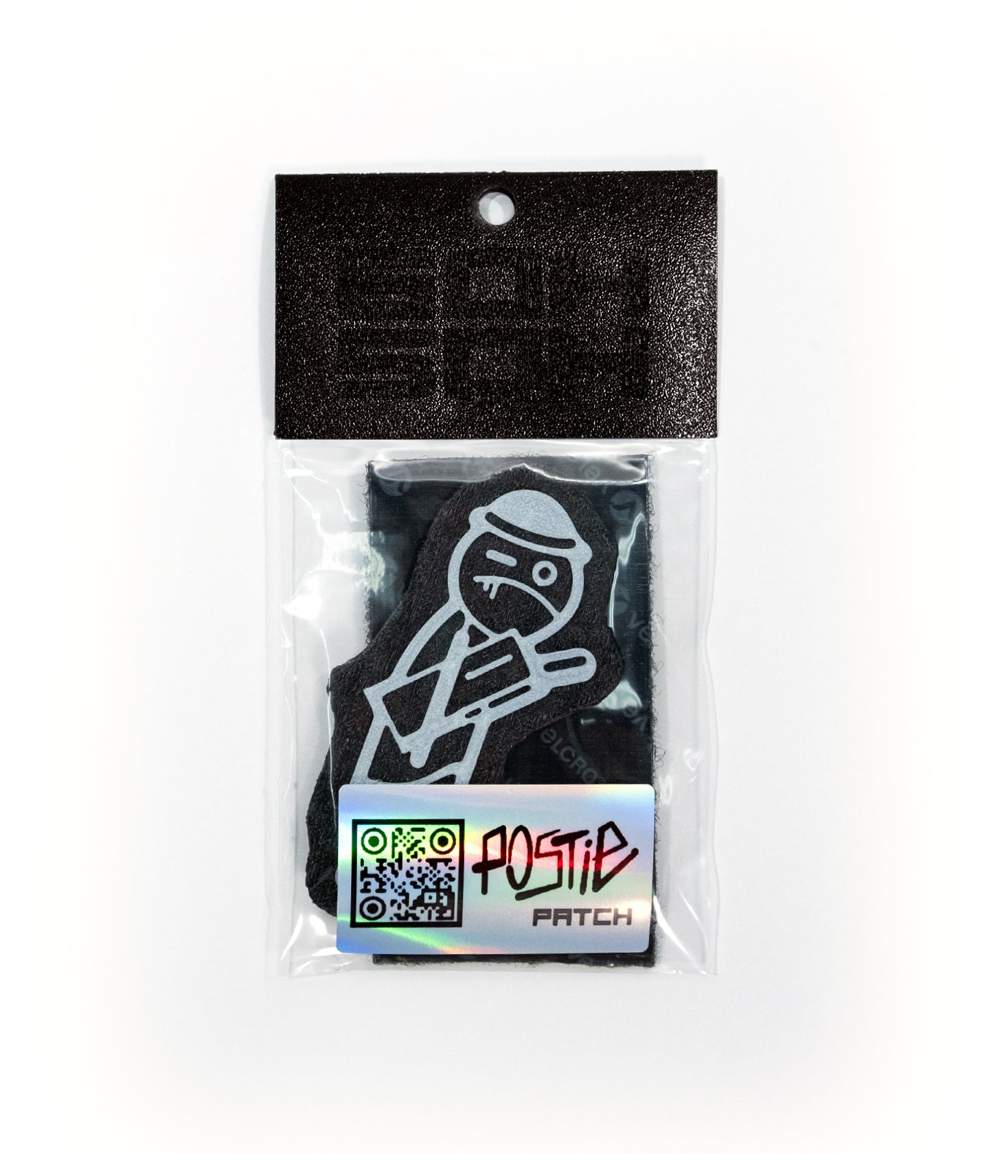 VELCRO POSTIE PATCH