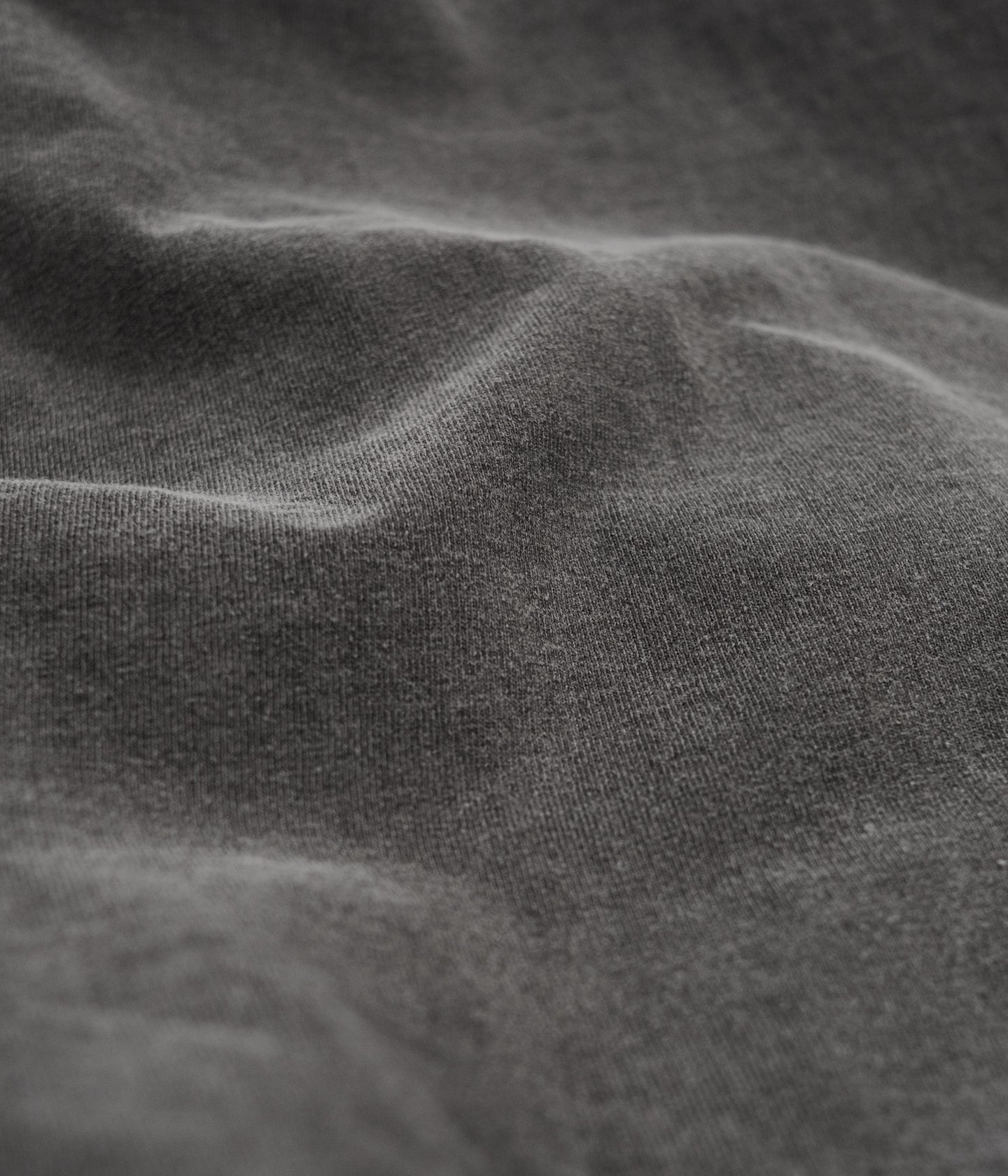GRAPHITE GARMENT DYED 6OH5OH TEE