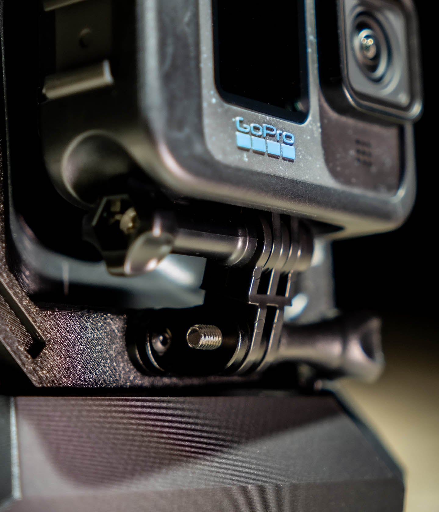 MINI VX™ V2 LRG FRONT HOOD