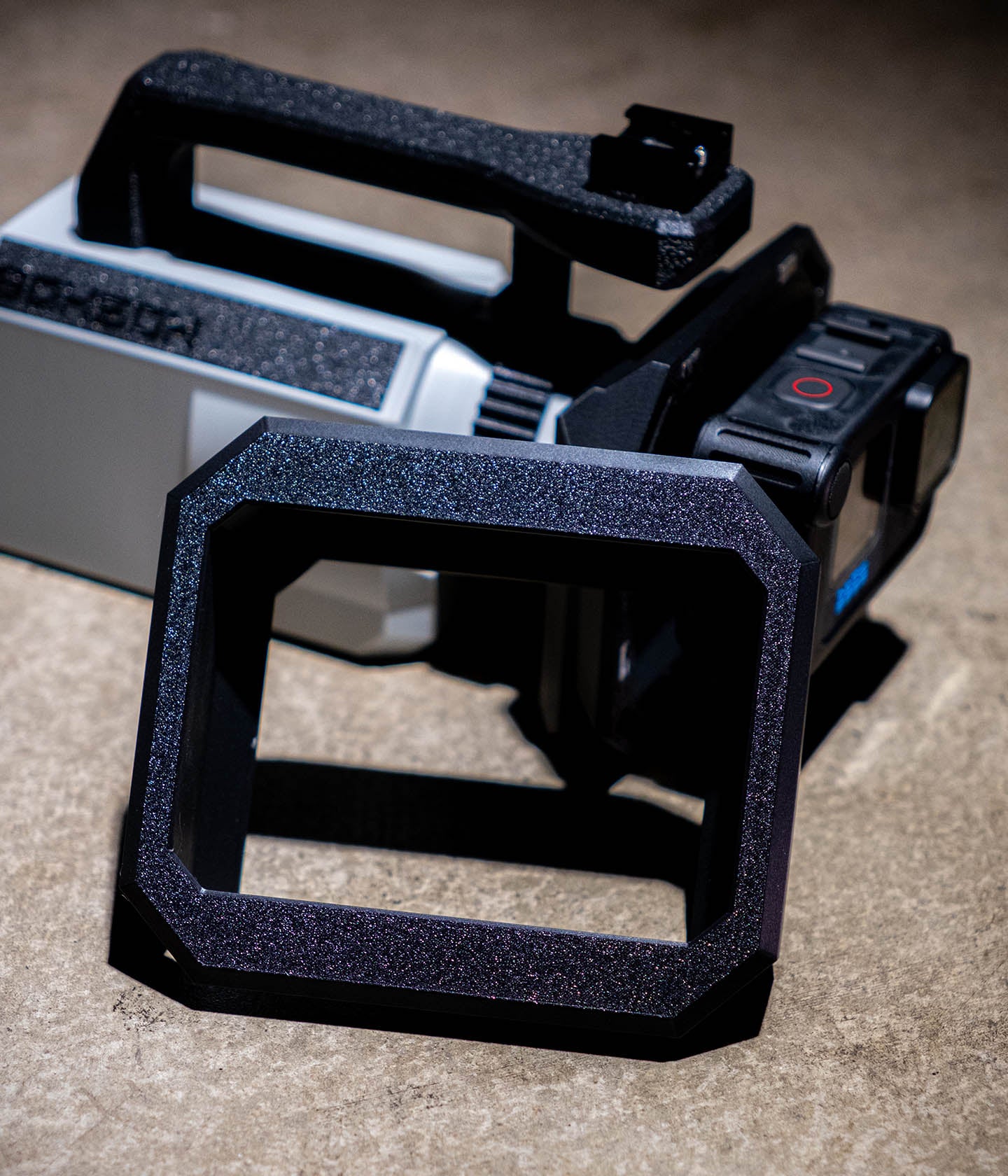 MINI VX™ V2 LRG FRONT HOOD