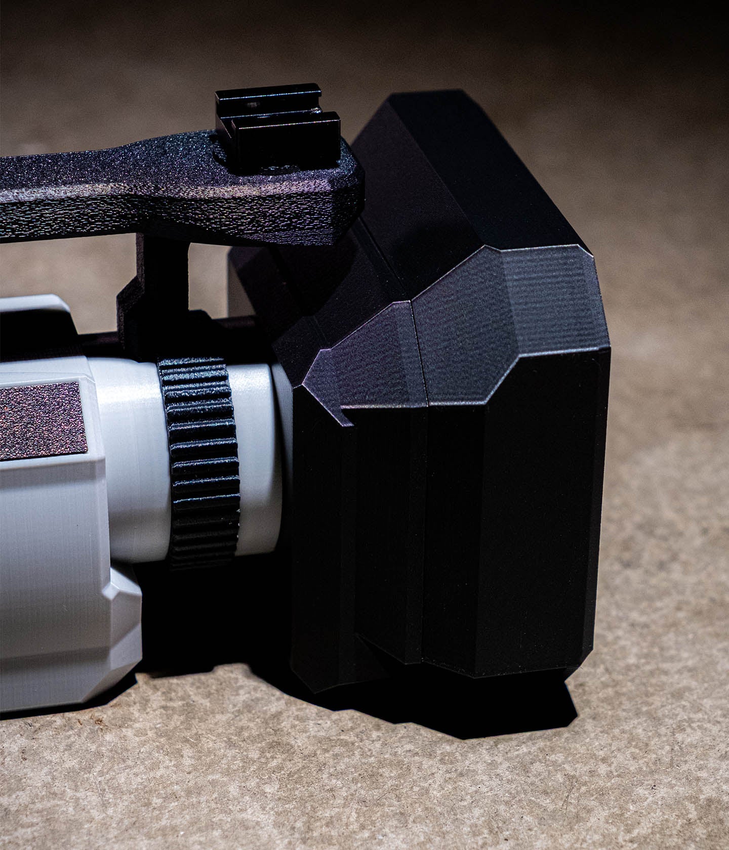 MINI VX™ V2 LRG FRONT HOOD