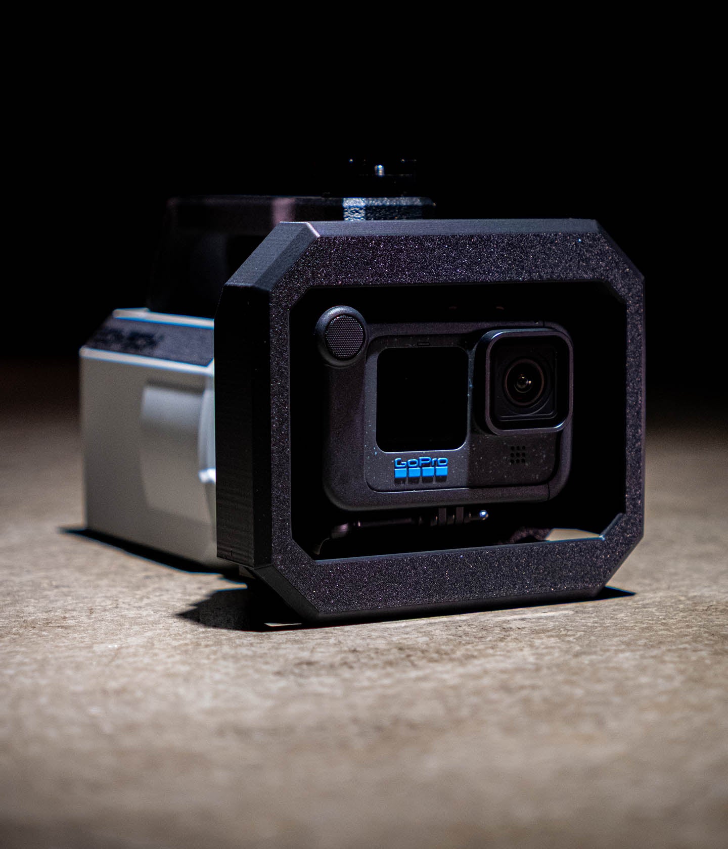 MINI VX™ V2 LRG FRONT HOOD
