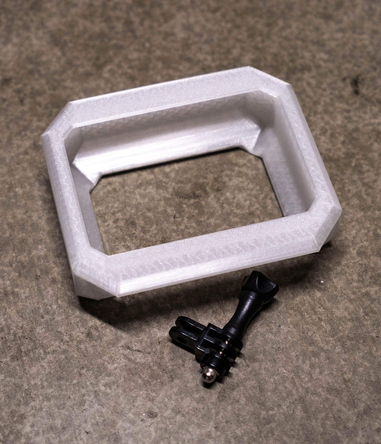 MINI VX™ V2 LRG FRONT HOOD