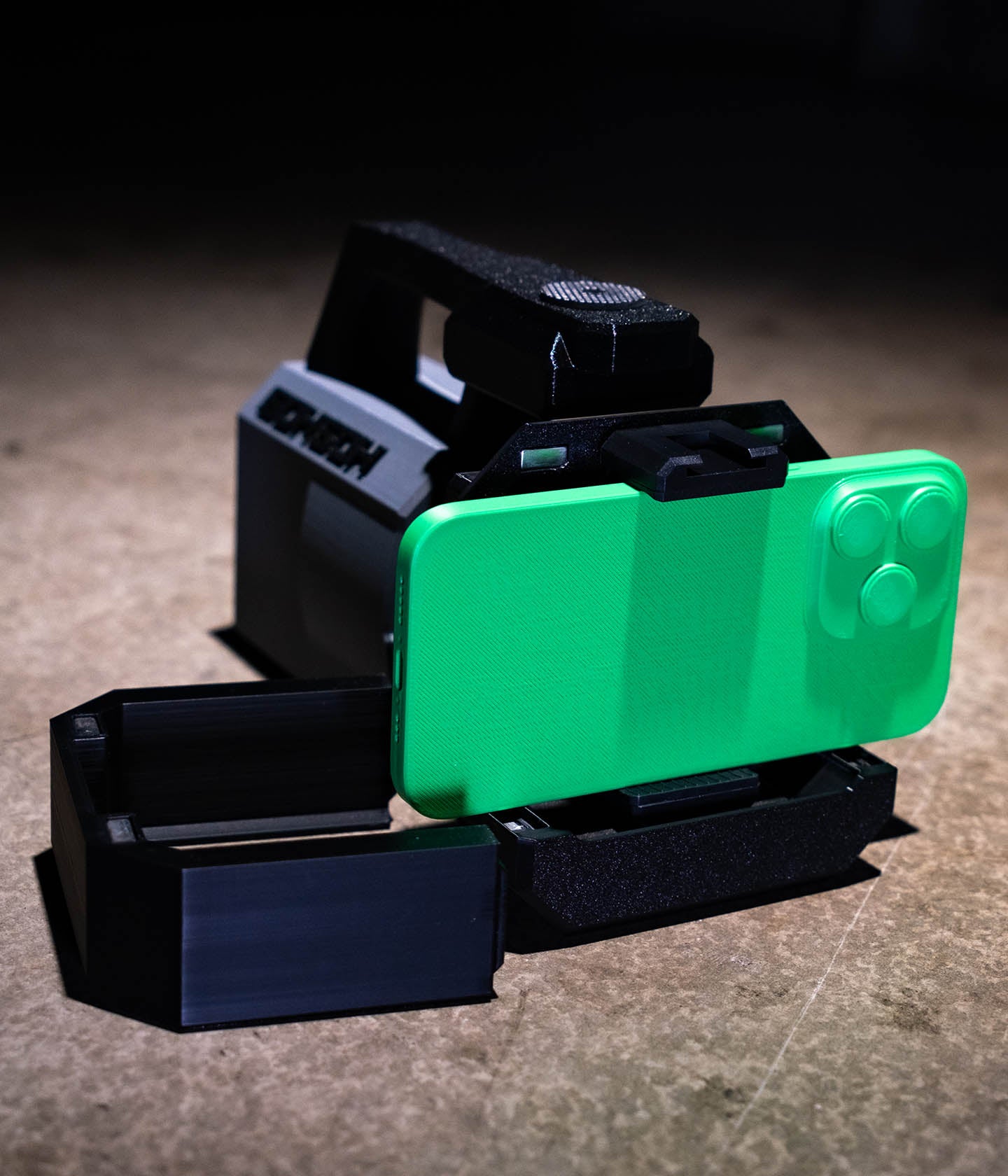 MINI VX CAGE