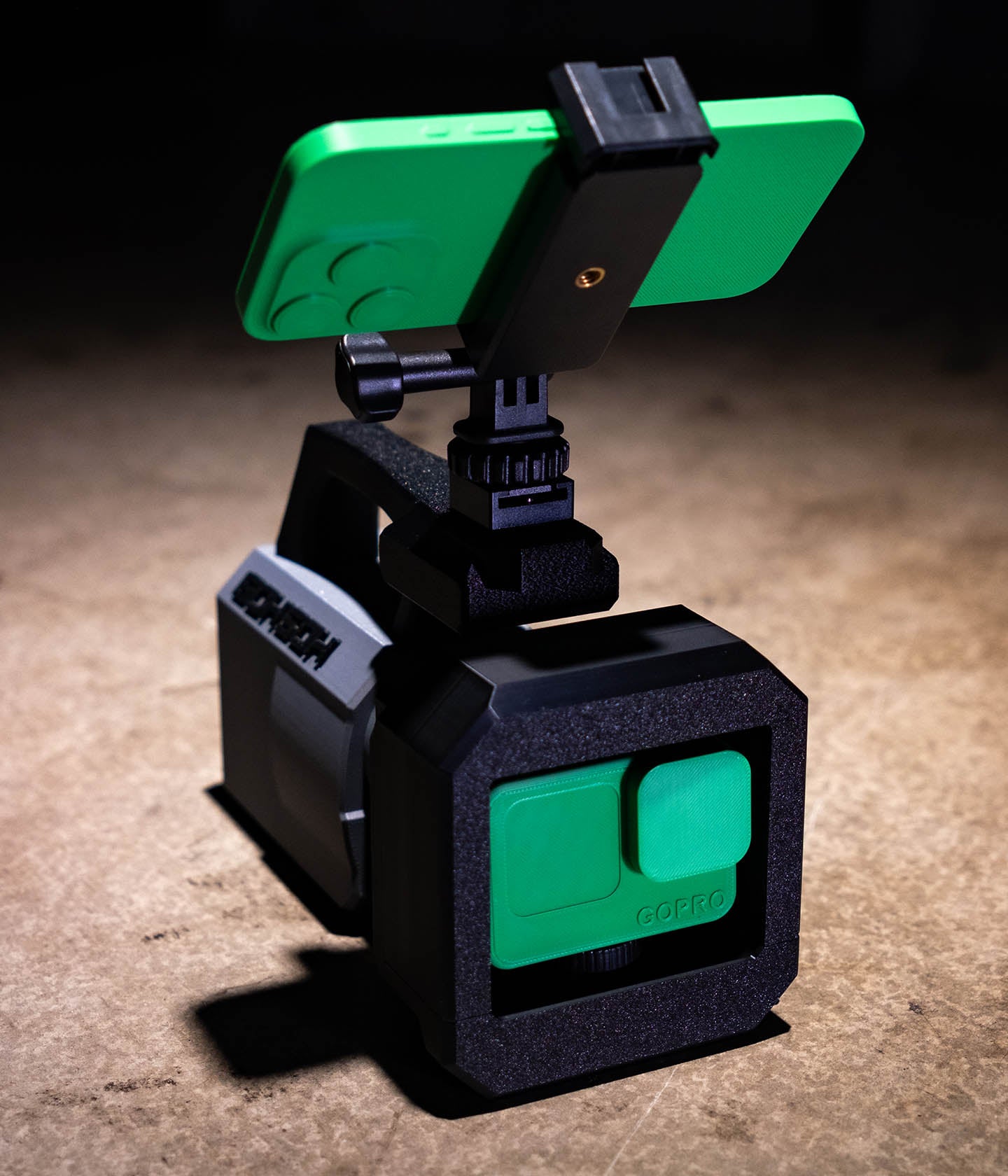 MINI VX CAGE