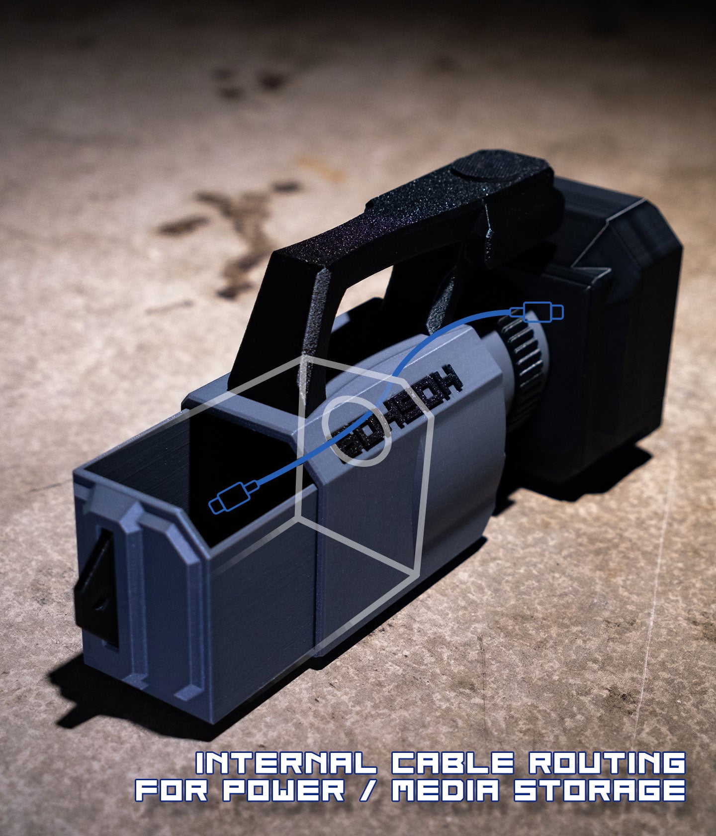 MINI VX CAGE