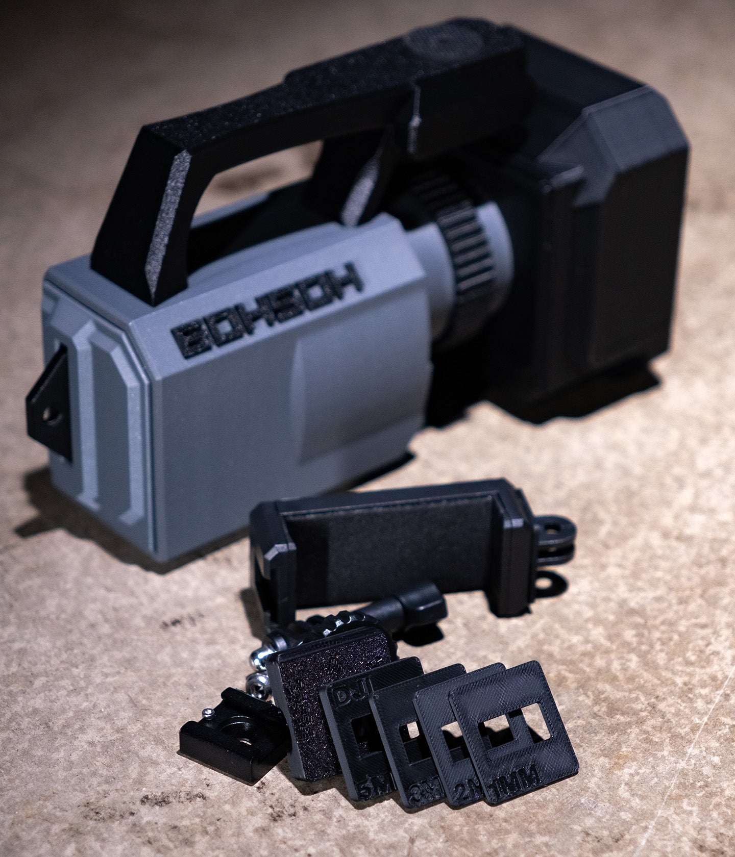MINI VX CAGE