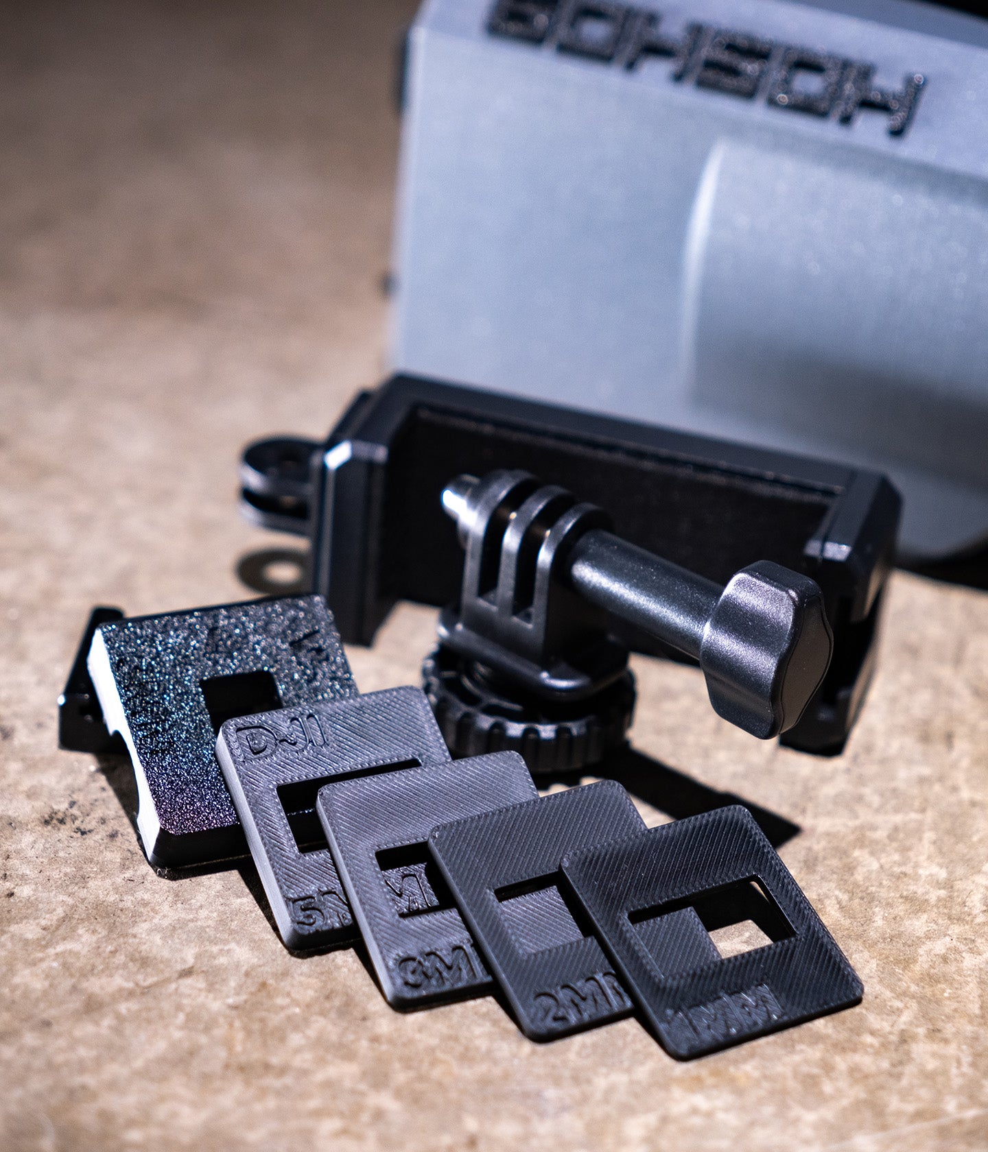 MINI VX CAGE