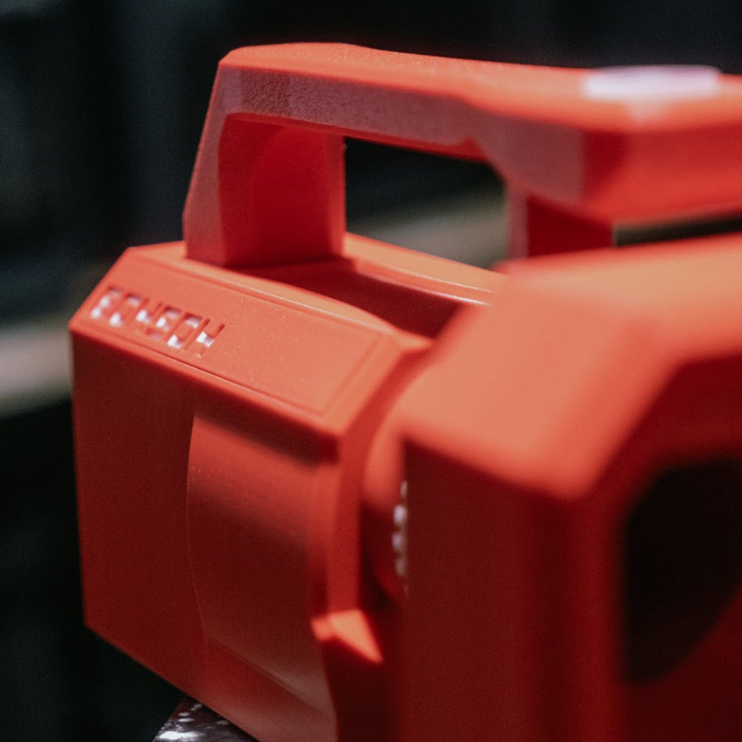 Detail of the custom line-art insert included with Christmas Edition