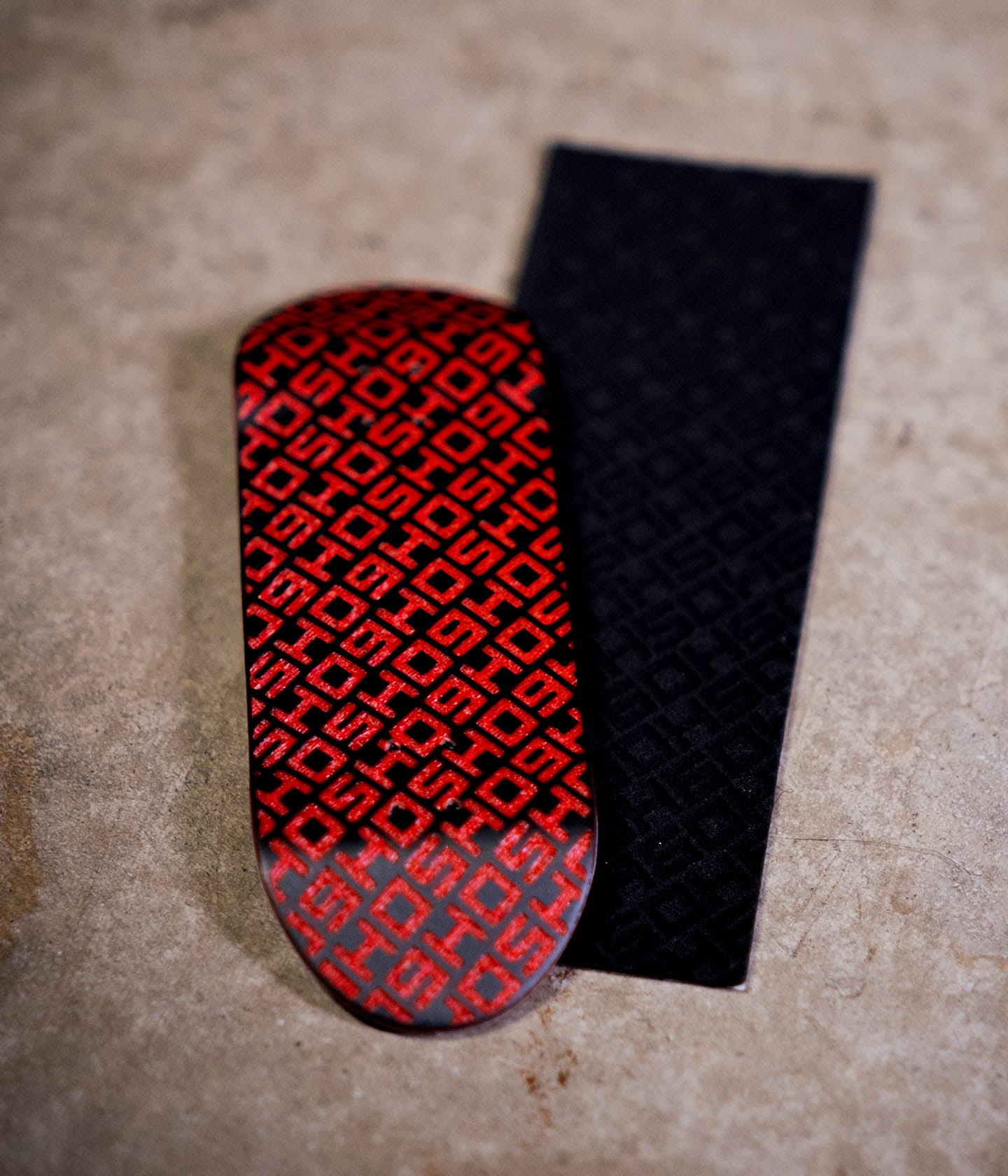 fingerboard and griptape
