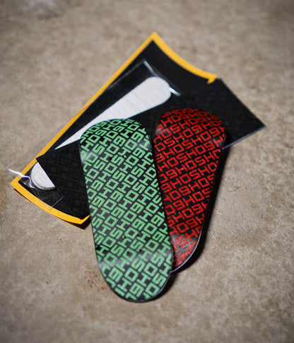 fingerboard and griptape