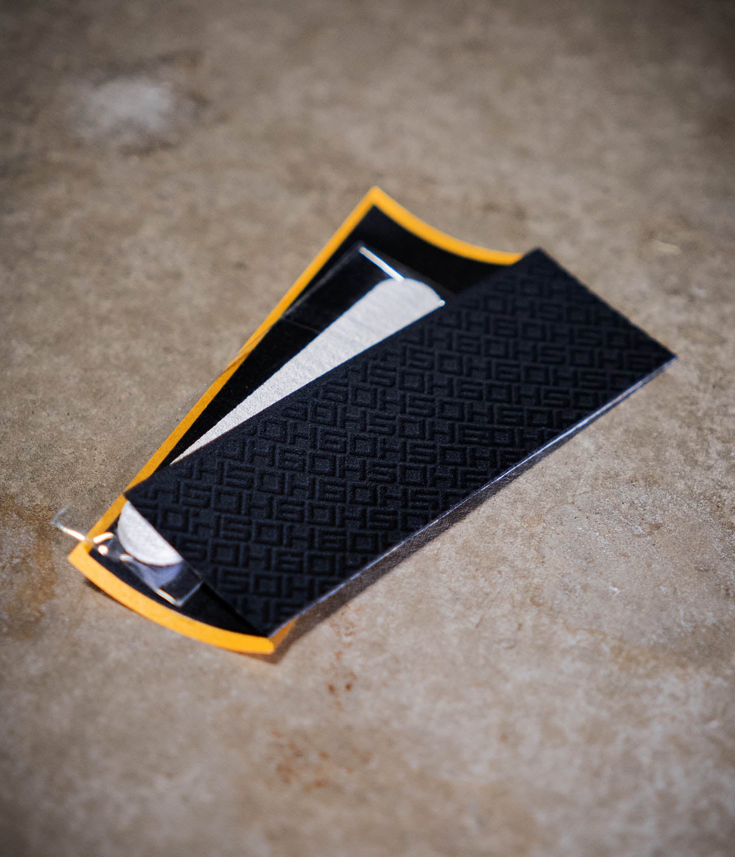 fingerboard and griptape