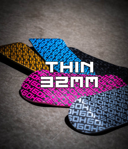 FB DECK THIN 32MM (CHOOSE YOUR KICKS & CONCAVE)