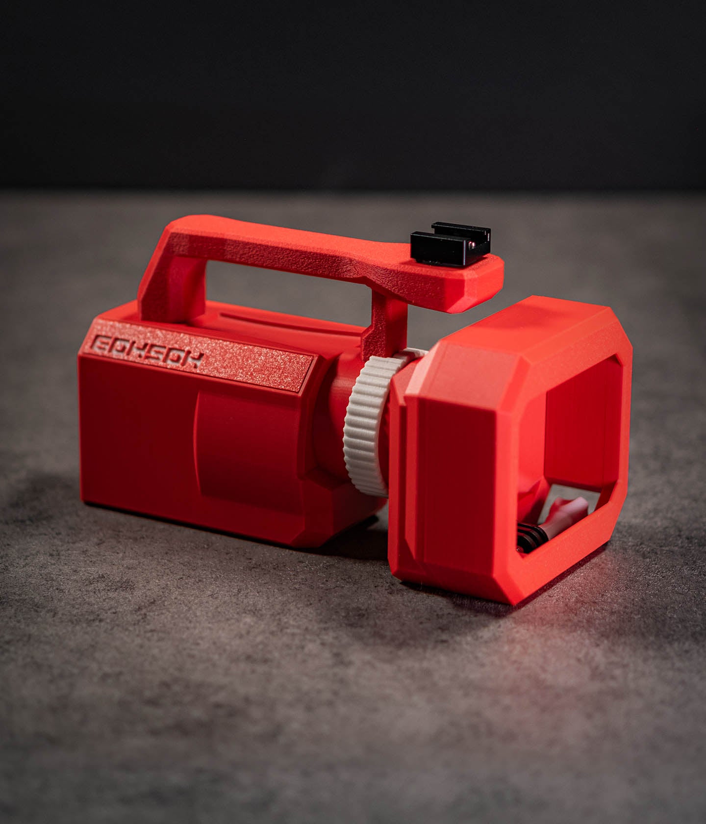 Mini VX™ 3D-Printed Camera Cage for GoPro, DJI & Insta360 | 6oh5oh