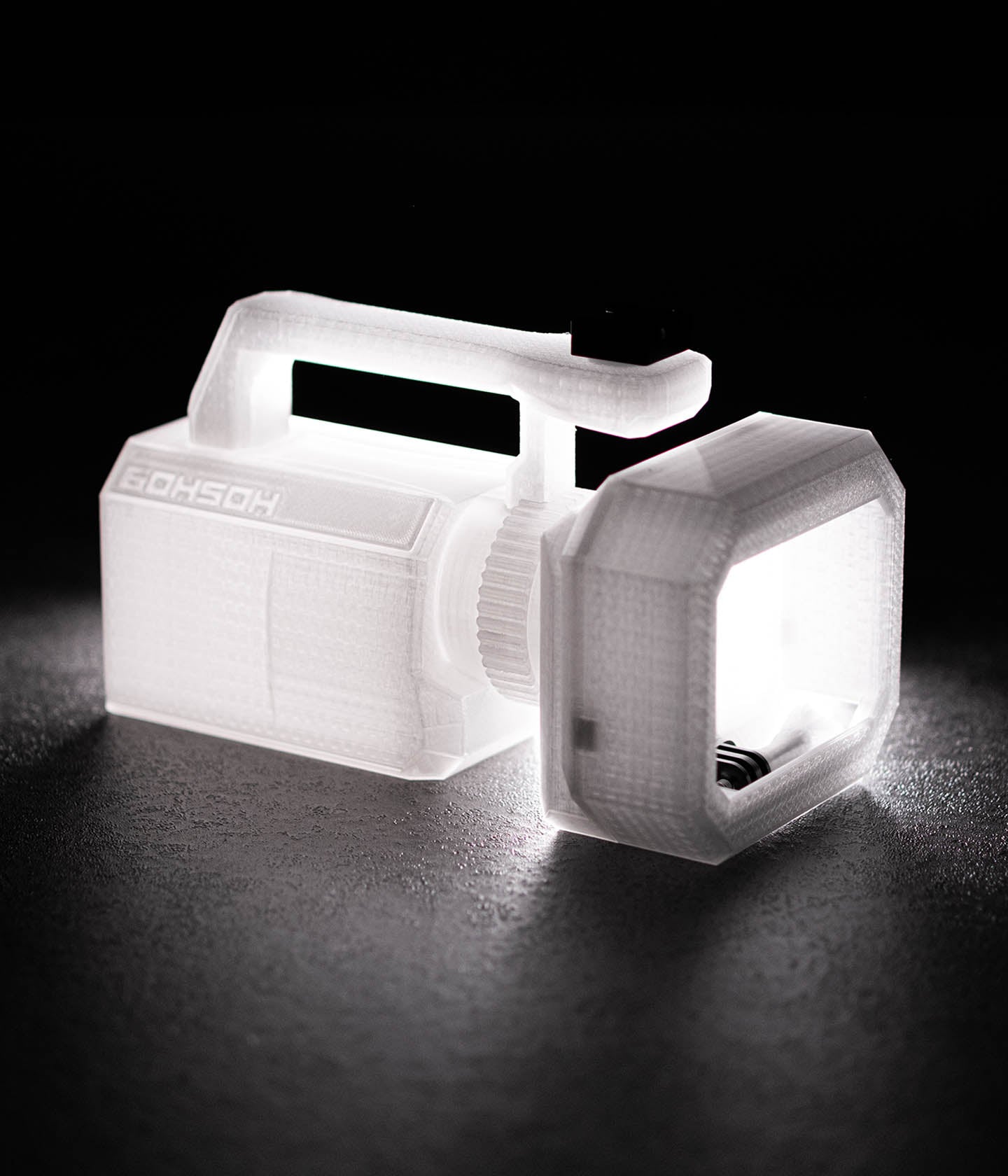 6oh5oh – Mini VX™ & 3D-Printed Skate Filming Gear – 6OH5OH