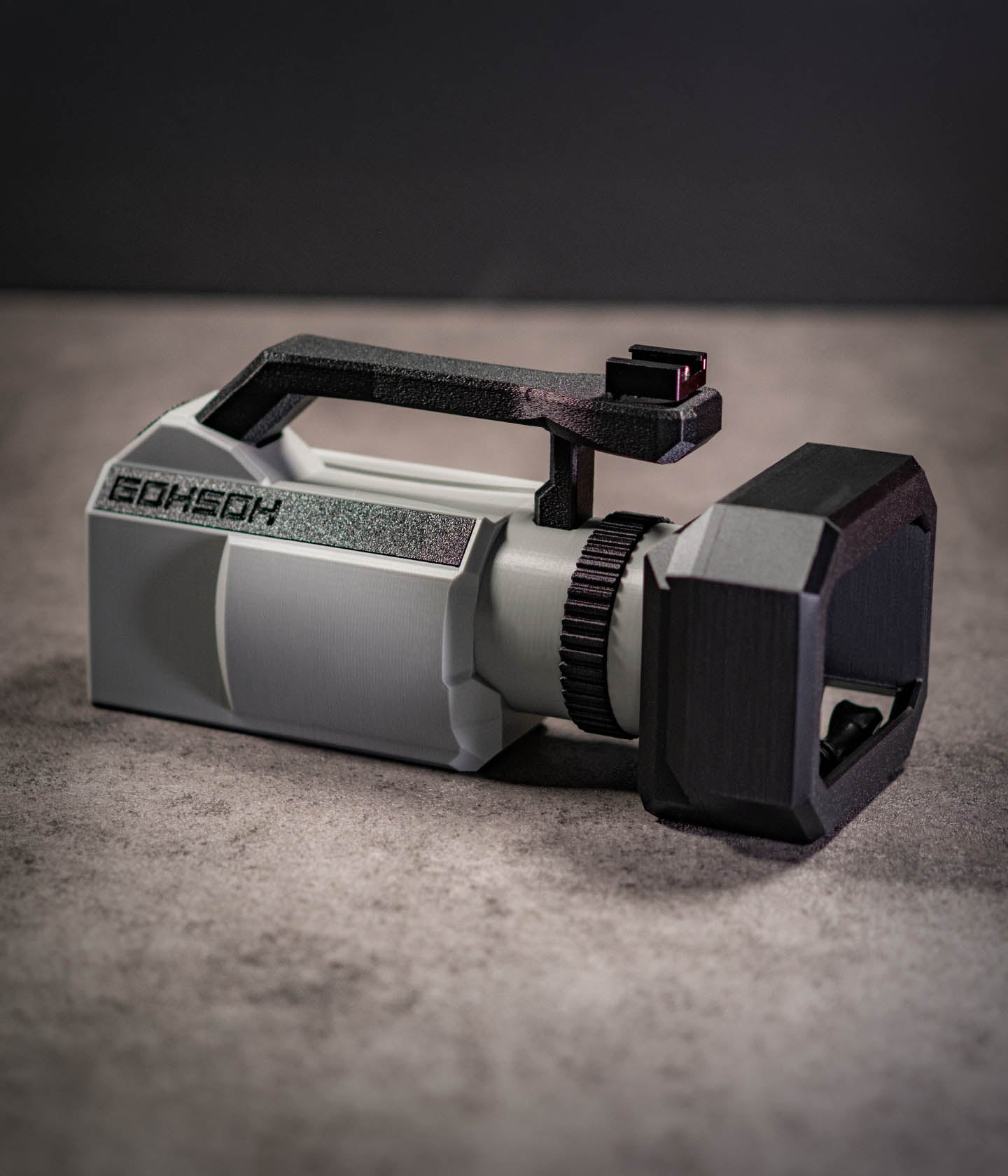 6oh5oh – Mini VX™ & 3D-Printed Skate Filming Gear – 6OH5OH
