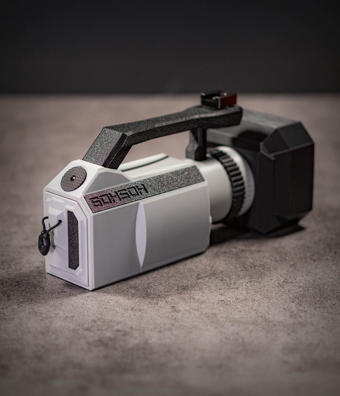 Skate Rigs How the Mini VX™ Is Made | 3D-Printed Skate Filming Rig – 6OH5OH