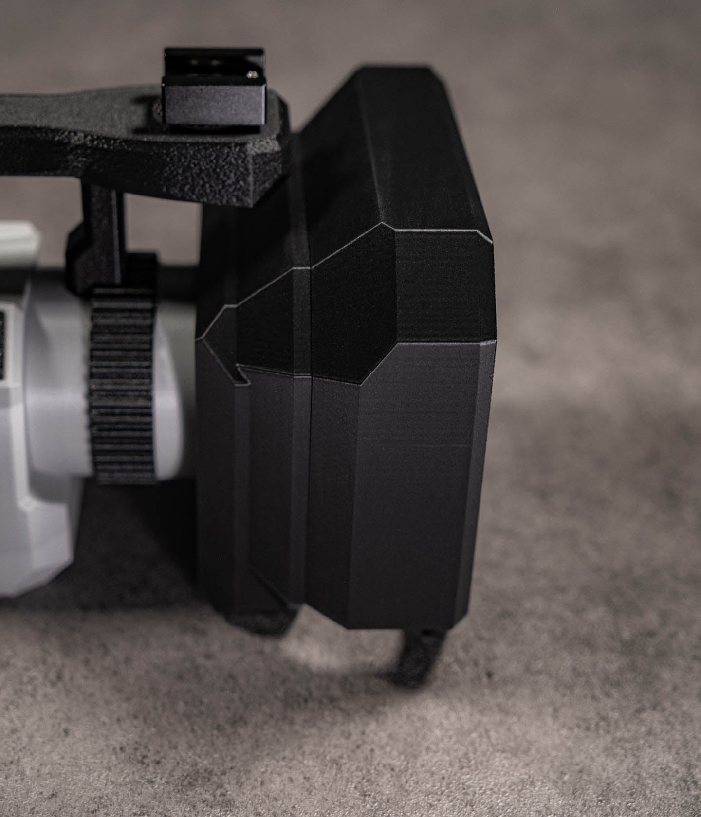 MINI VX™ LRG FRONT HOOD