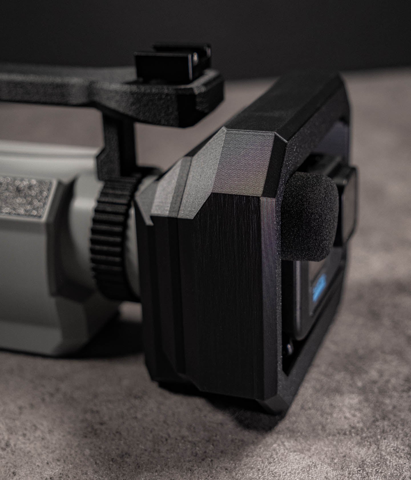 MINI VX™ LRG FRONT HOOD