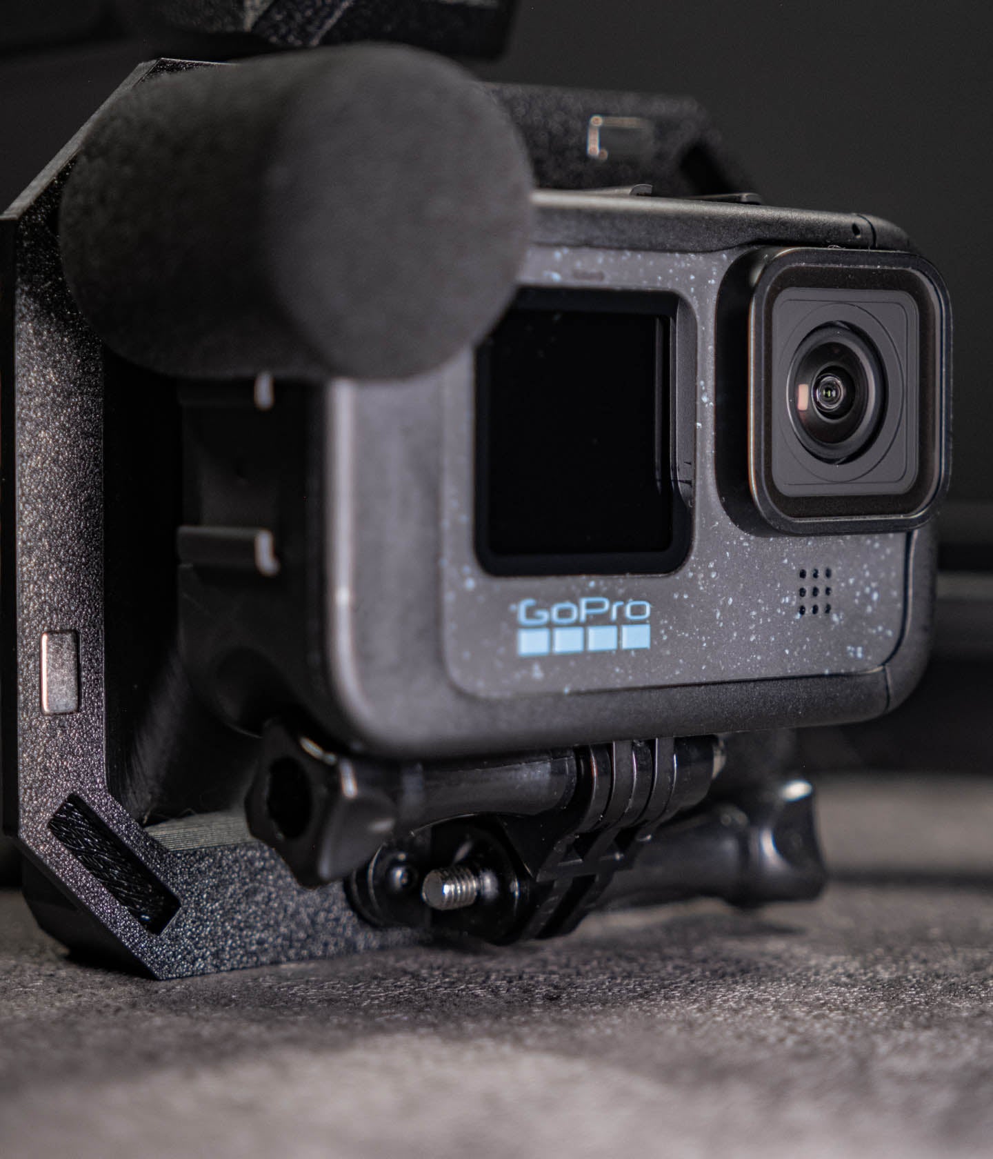 MINI VX™ LRG FRONT HOOD