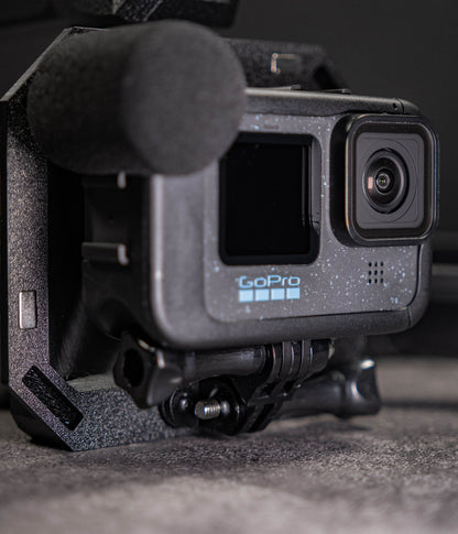 MINI VX™ LRG FRONT HOOD