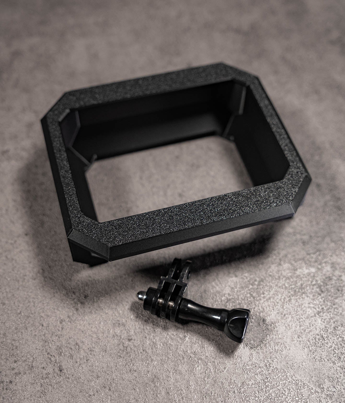 MINI VX™ LRG FRONT HOOD