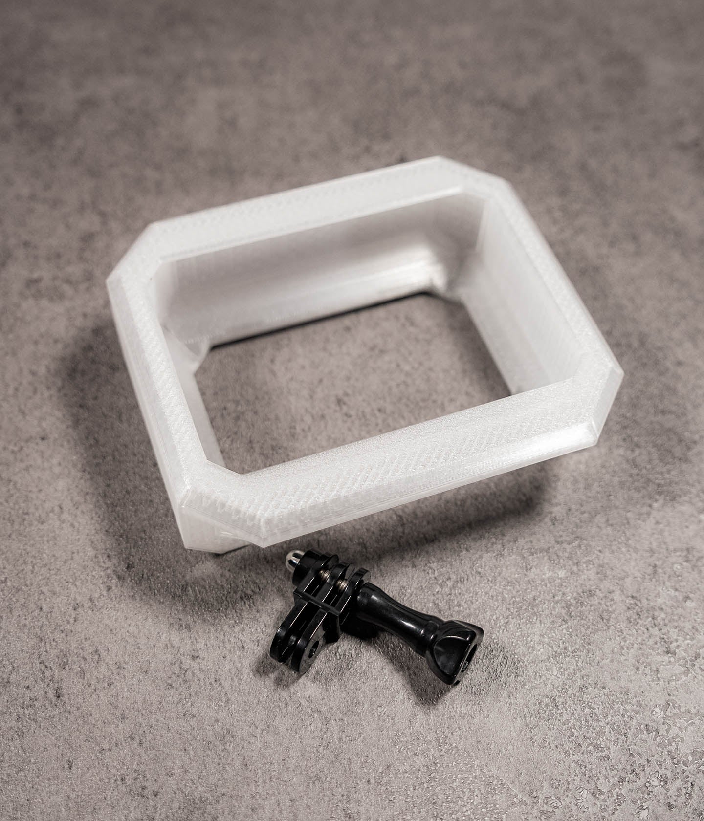 MINI VX™ LRG FRONT HOOD