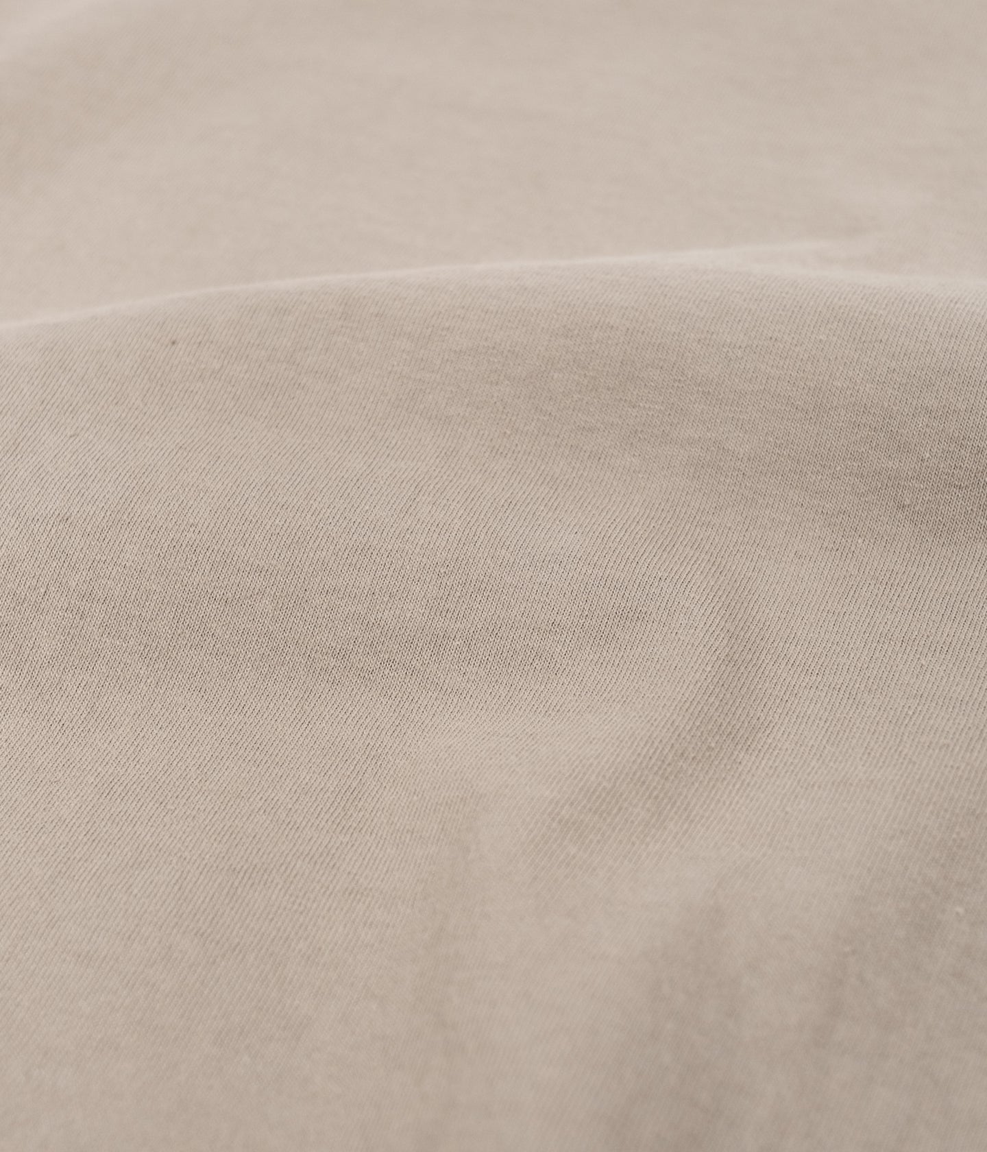 KHAKI GARMENT DYED 6OH5OH TEE