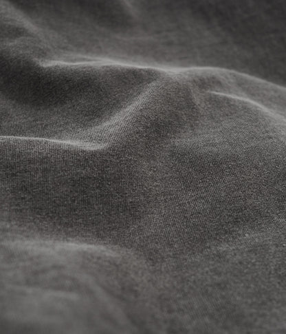 GRAPHITE GARMENT DYED 6OH5OH TEE
