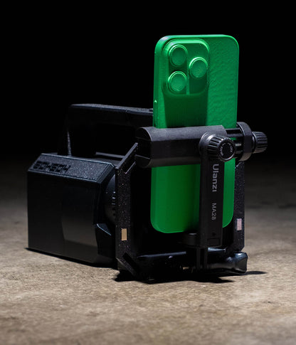 MINIVX2 VERTICAL PHONE MOUNT