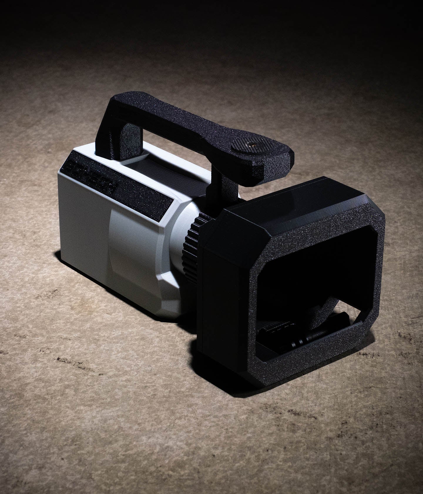 skate camera rig vx1000 style