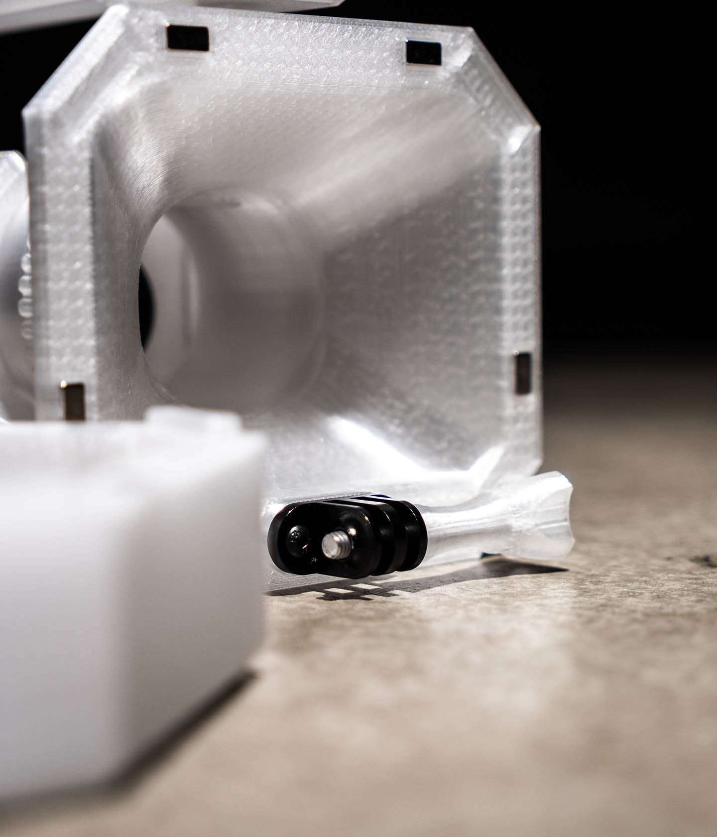 MINI VX™ CAGE LIMITED DROP - CRYSTAL 💎