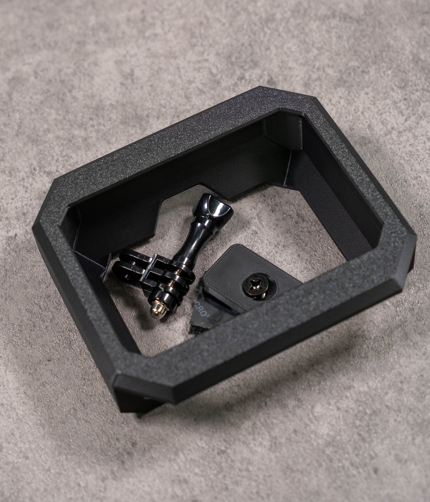 MINI VX™ LRG FRONT HOOD