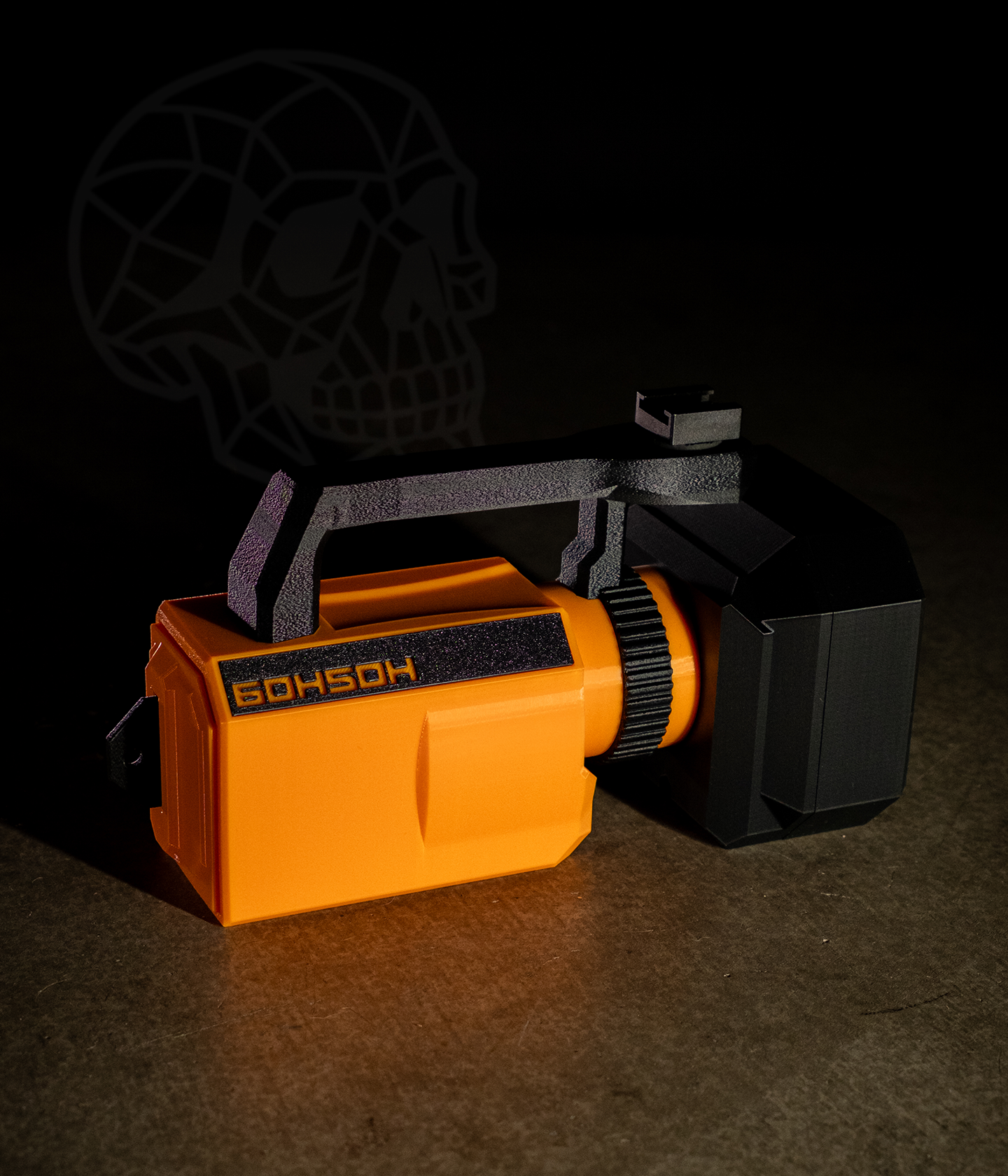 MINI VX™ CAGE LIMITED DROP - HALLOWEEN 🎃