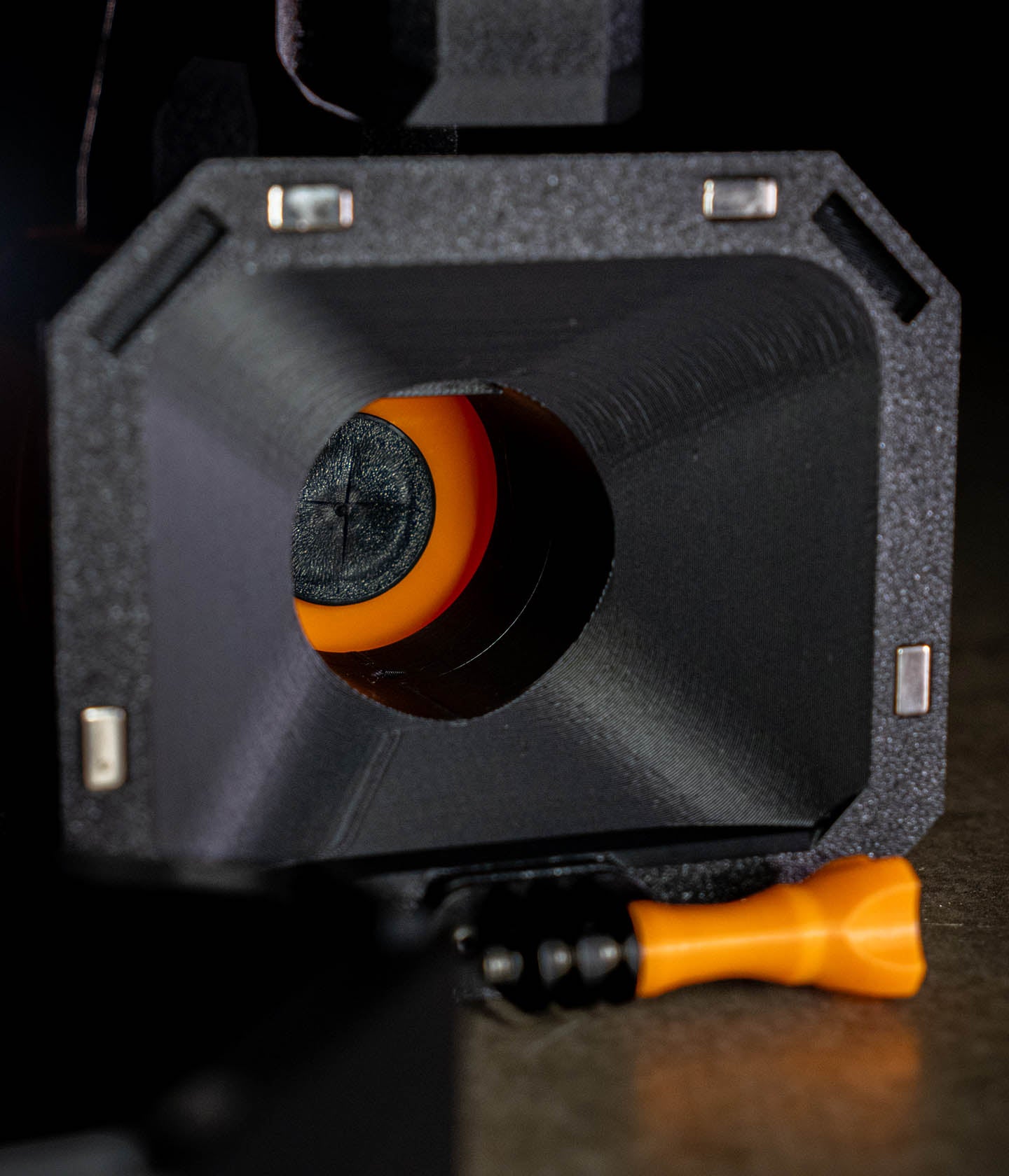 MINI VX™ CAGE LIMITED DROP - HALLOWEEN 🎃