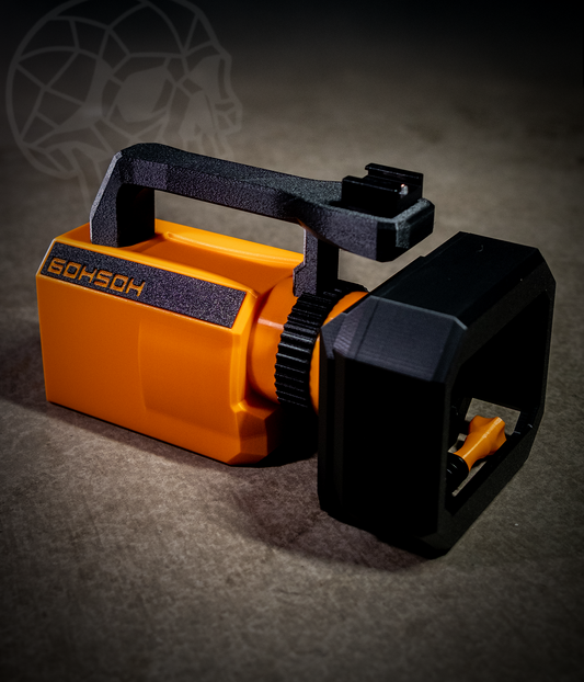 MINI VX™ CAGE LIMITED DROP - HALLOWEEN 🎃