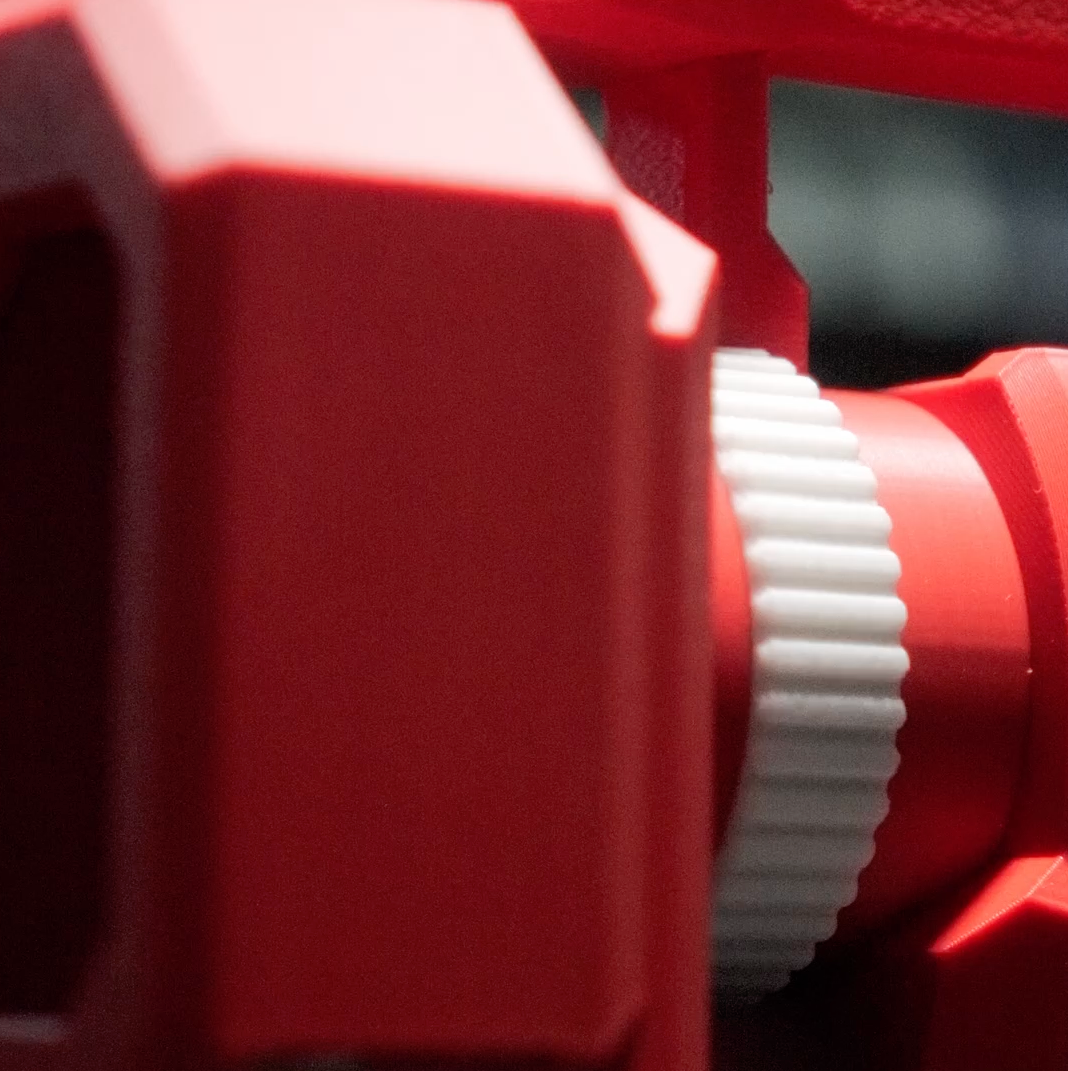 Detail of the custom line-art insert included with Christmas Edition