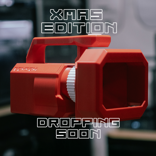 MINI VX™ CAGE LIMITED DROP - CHRISTMAS EDITION 🎄